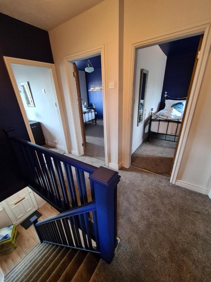 Rumer Hill House A Unique Boutique Styled Place To Stay In Cannock Close To A5 The Mcarthur Glen Outlet Great Wyrley Luaran gambar