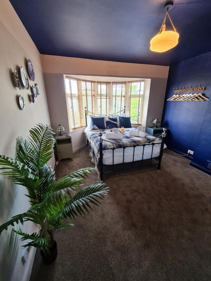 Rumer Hill House A Unique Boutique Styled Place To Stay In Cannock Close To A5 The Mcarthur Glen Outlet Great Wyrley Luaran gambar